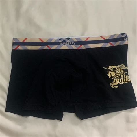 burberry men's underwear|Intimo firmato da uomo .